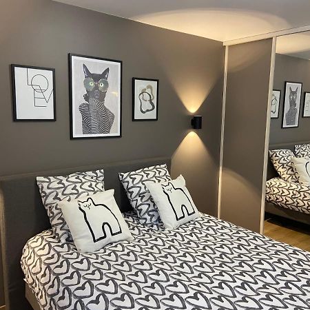 Confort Home - Disneyland Paris A 10 Minutes A Pied- Marne La Vallee- Paris Serris Dış mekan fotoğraf