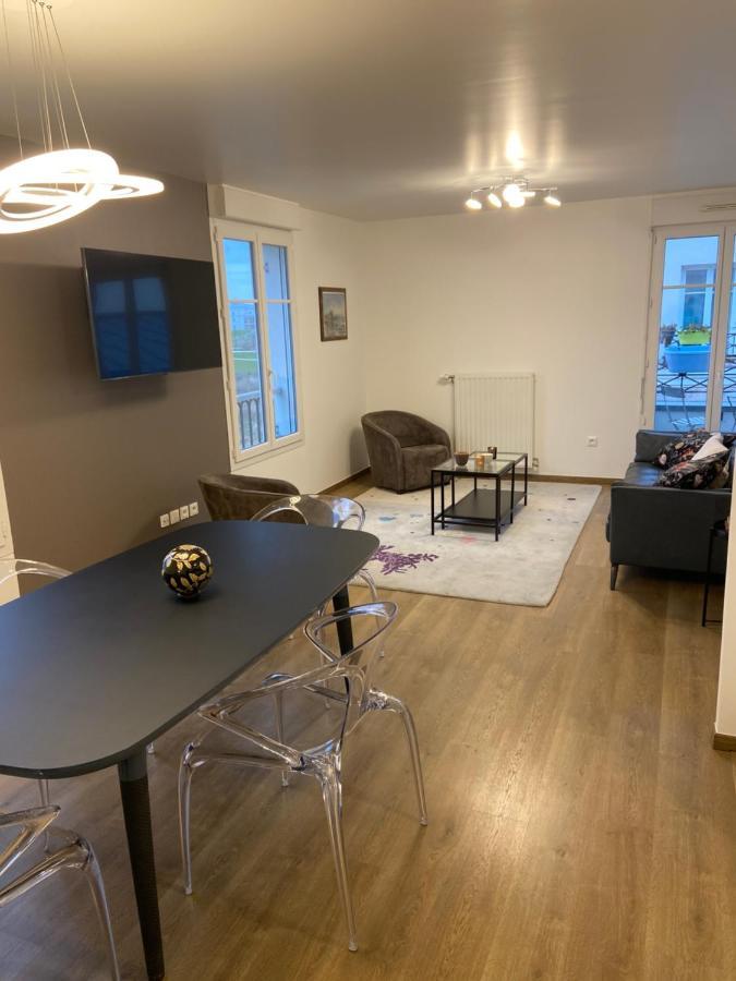 Confort Home - Disneyland Paris A 10 Minutes A Pied- Marne La Vallee- Paris Serris Dış mekan fotoğraf