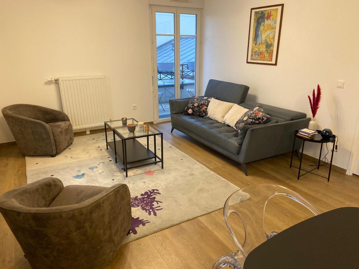 Confort Home - Disneyland Paris A 10 Minutes A Pied- Marne La Vallee- Paris Serris Dış mekan fotoğraf