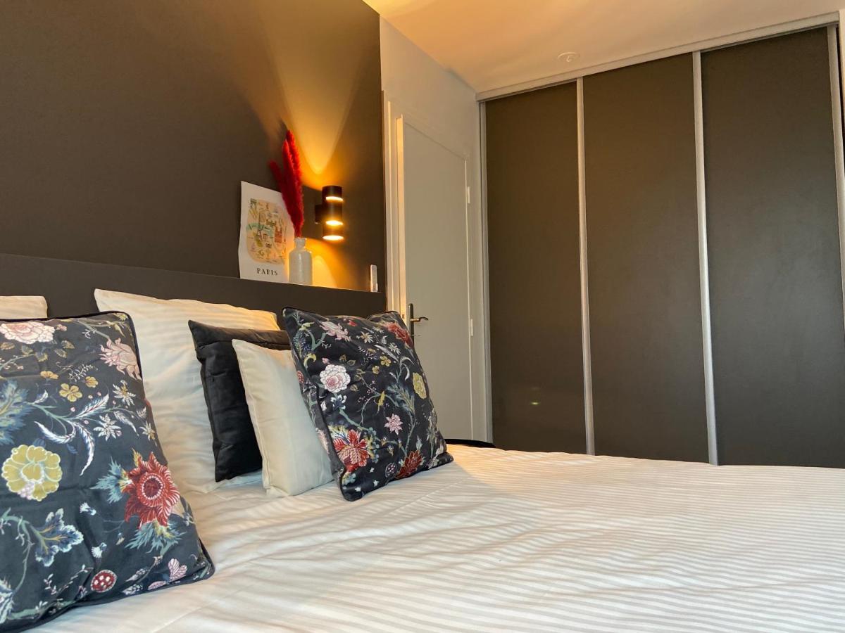 Confort Home - Disneyland Paris A 10 Minutes A Pied- Marne La Vallee- Paris Serris Dış mekan fotoğraf