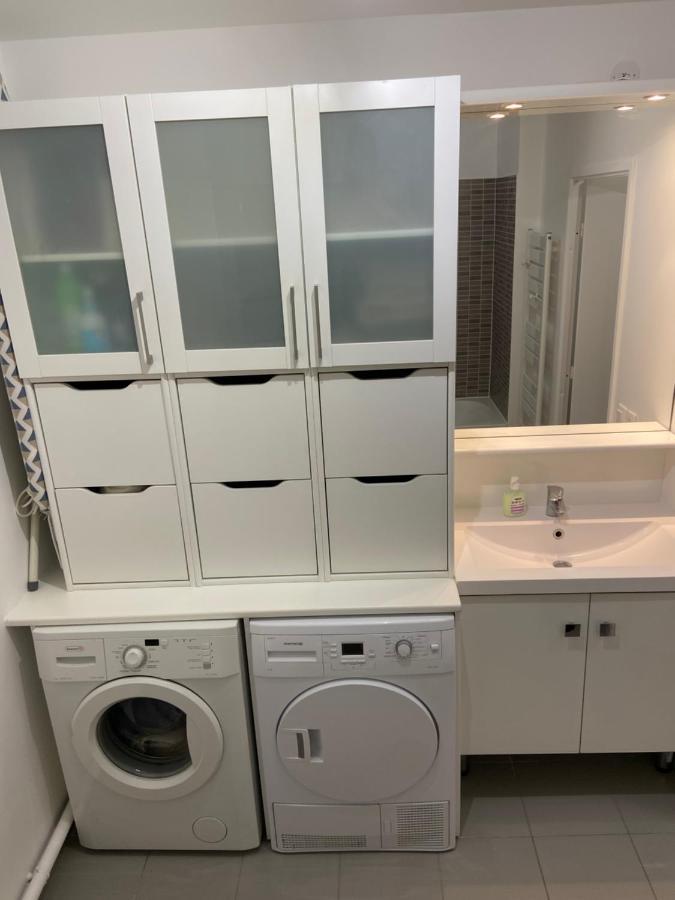 Confort Home - Disneyland Paris A 10 Minutes A Pied- Marne La Vallee- Paris Serris Dış mekan fotoğraf