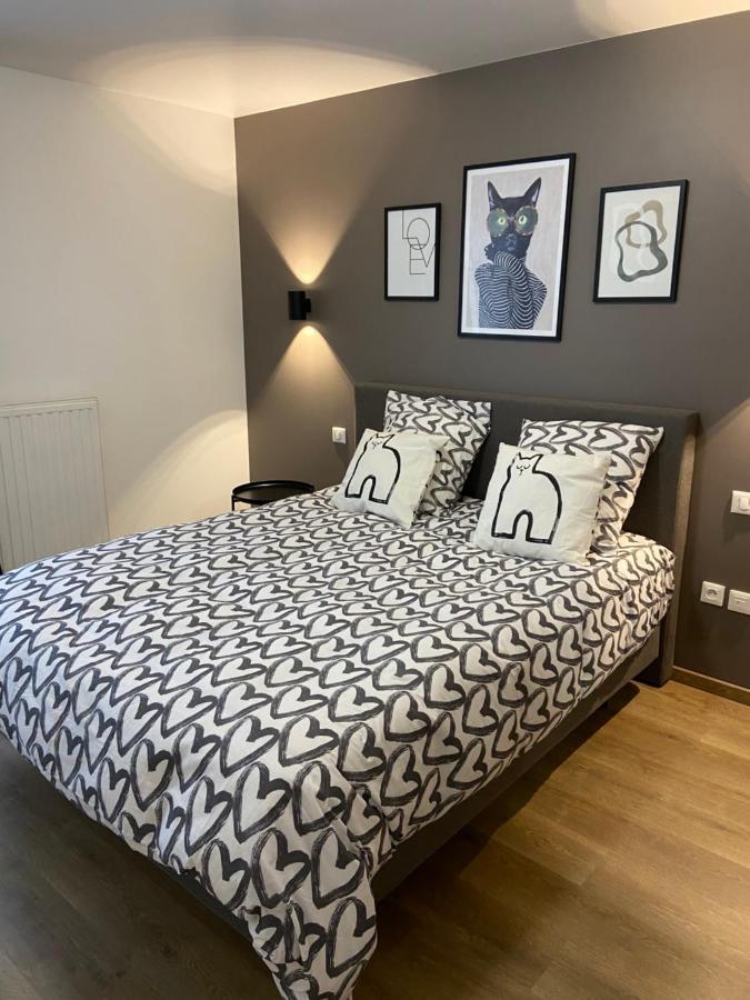 Confort Home - Disneyland Paris A 10 Minutes A Pied- Marne La Vallee- Paris Serris Dış mekan fotoğraf