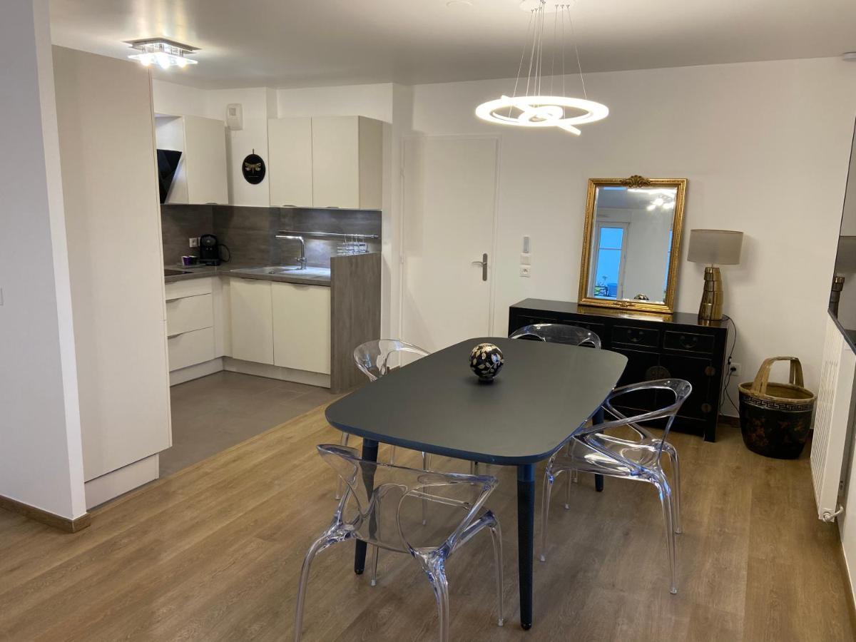 Confort Home - Disneyland Paris A 10 Minutes A Pied- Marne La Vallee- Paris Serris Dış mekan fotoğraf
