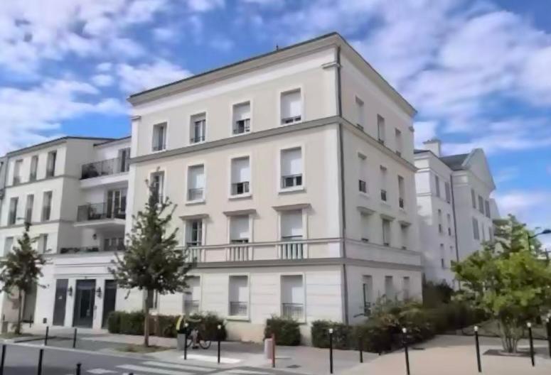 Confort Home - Disneyland Paris A 10 Minutes A Pied- Marne La Vallee- Paris Serris Dış mekan fotoğraf