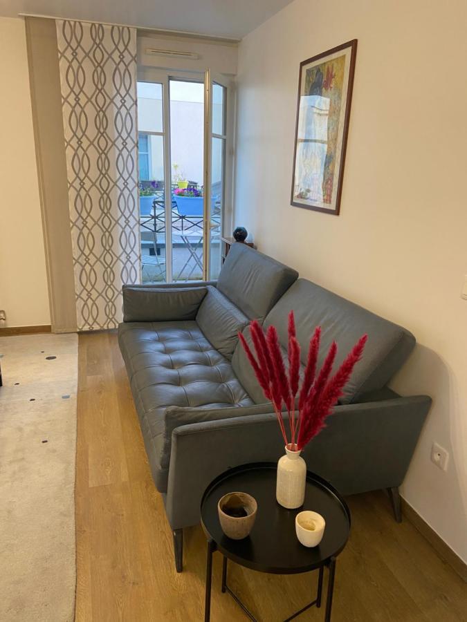 Confort Home - Disneyland Paris A 10 Minutes A Pied- Marne La Vallee- Paris Serris Dış mekan fotoğraf