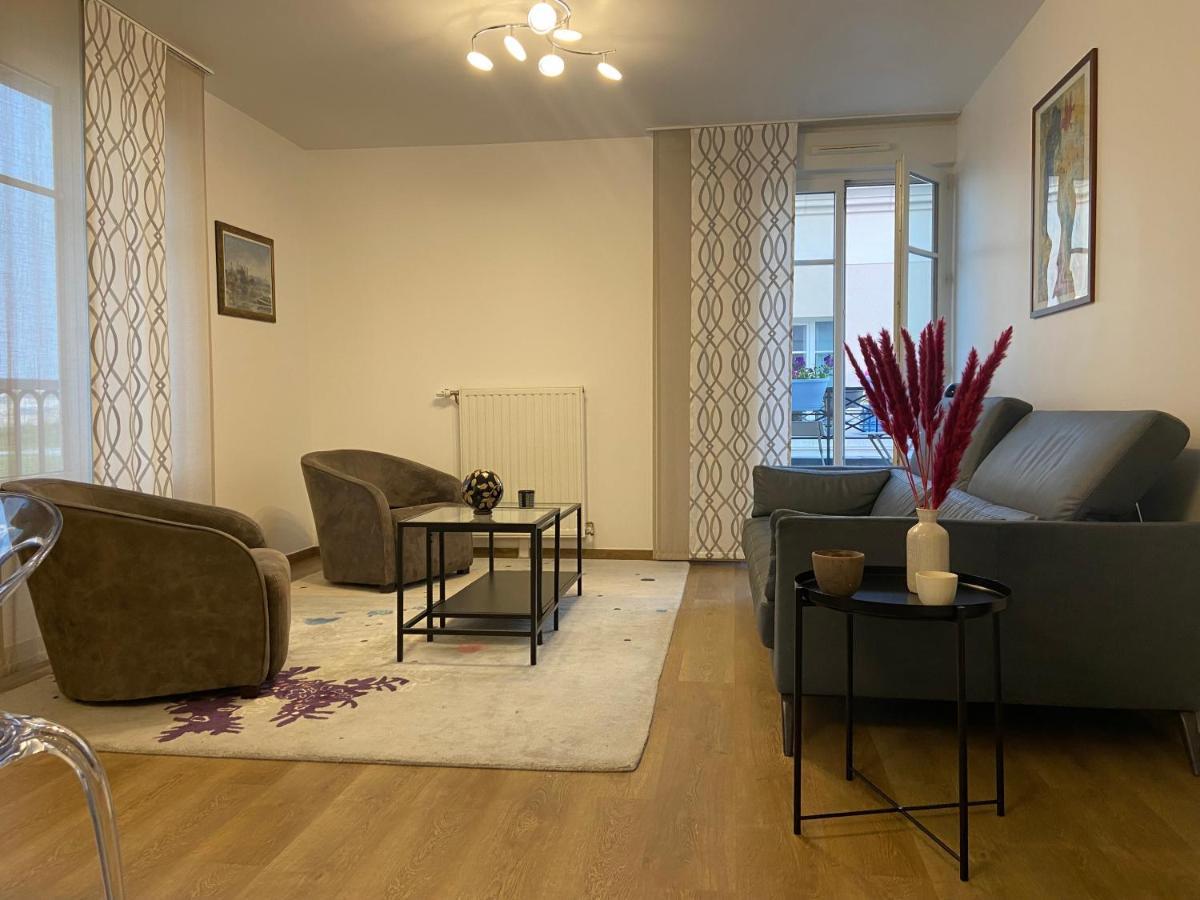 Confort Home - Disneyland Paris A 10 Minutes A Pied- Marne La Vallee- Paris Serris Dış mekan fotoğraf