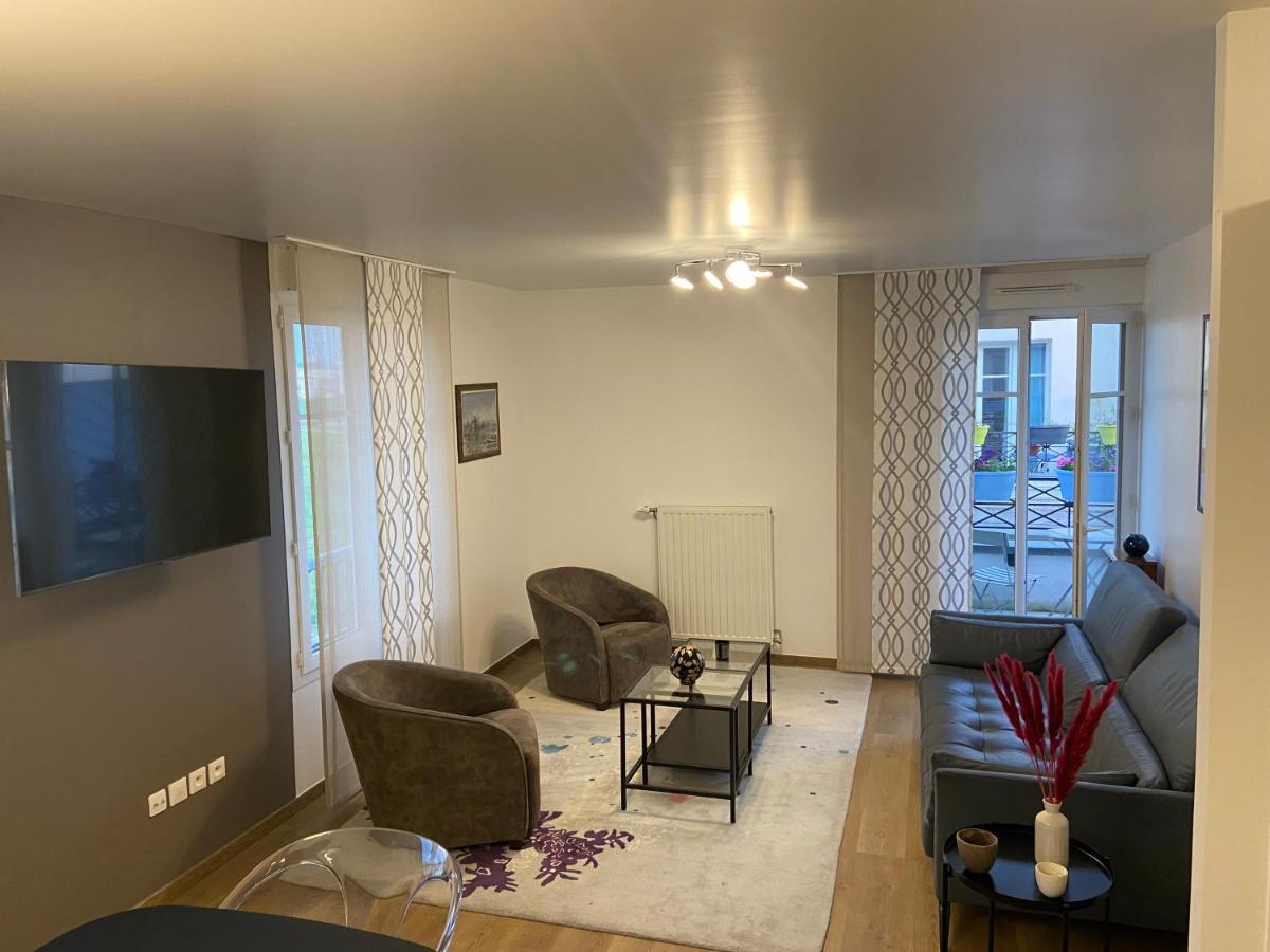 Confort Home - Disneyland Paris A 10 Minutes A Pied- Marne La Vallee- Paris Serris Dış mekan fotoğraf