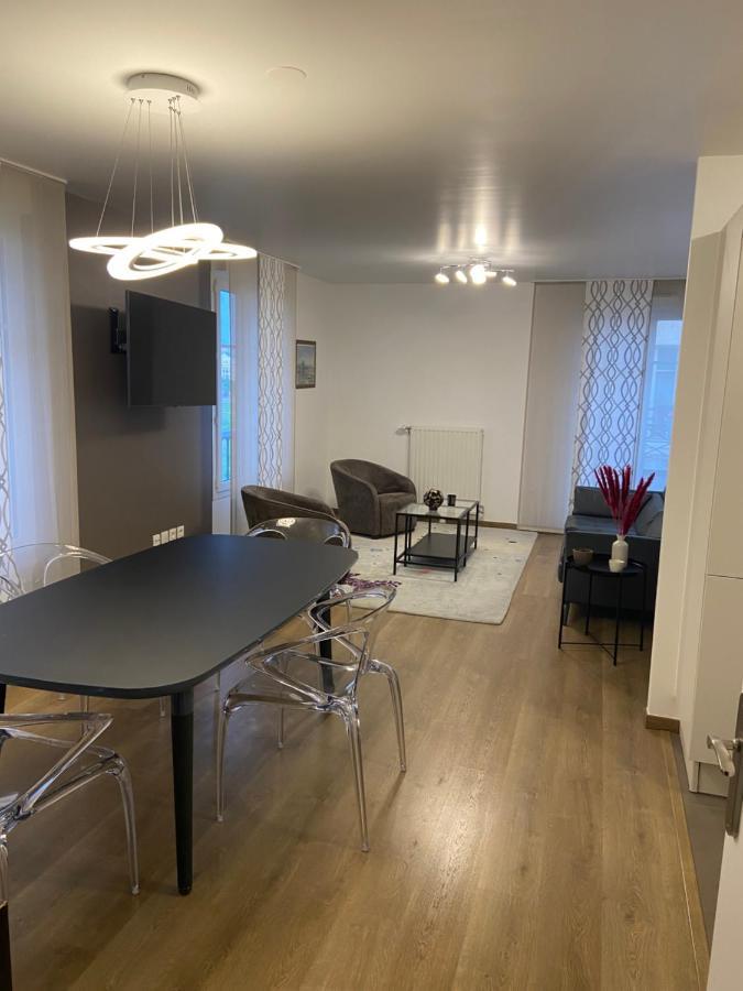 Confort Home - Disneyland Paris A 10 Minutes A Pied- Marne La Vallee- Paris Serris Dış mekan fotoğraf