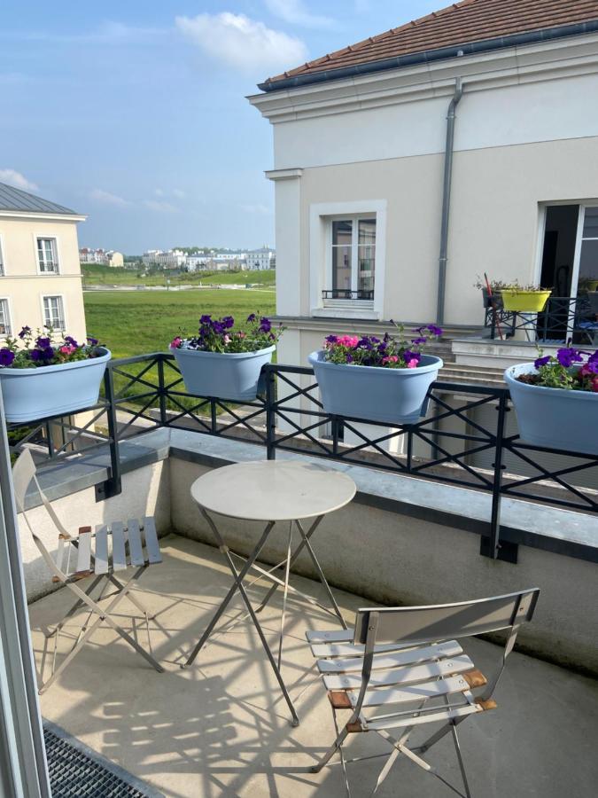 Confort Home - Disneyland Paris A 10 Minutes A Pied- Marne La Vallee- Paris Serris Dış mekan fotoğraf